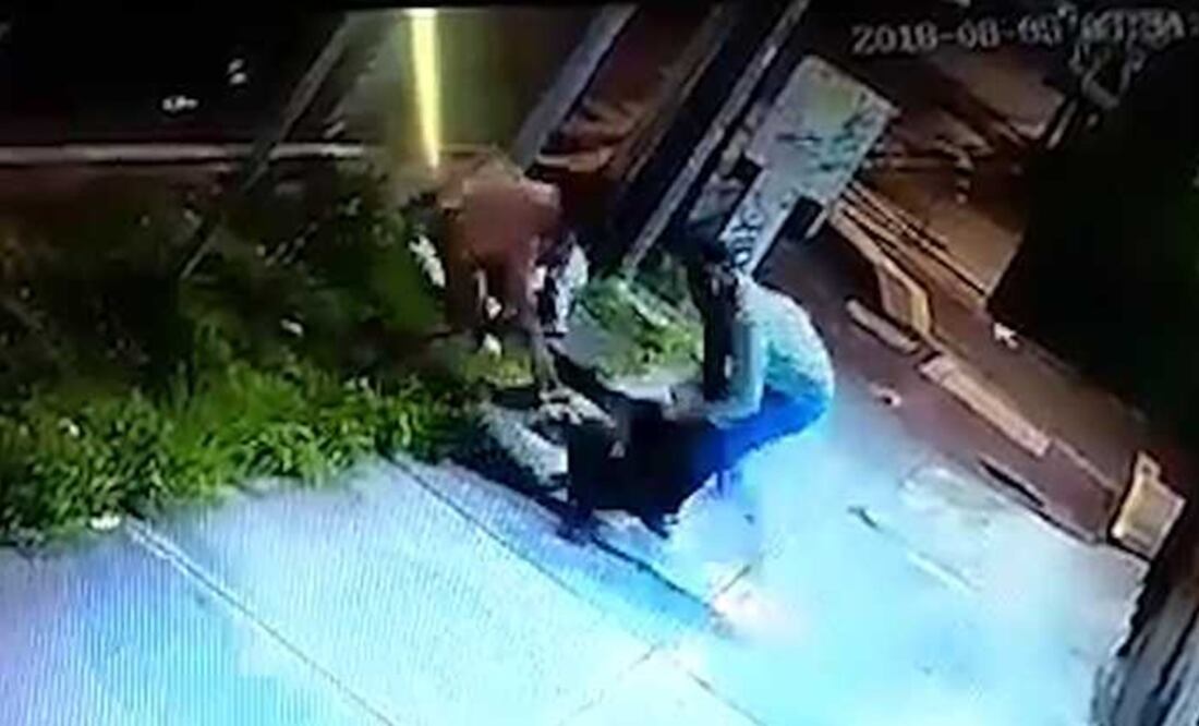 Foto: Captura de video