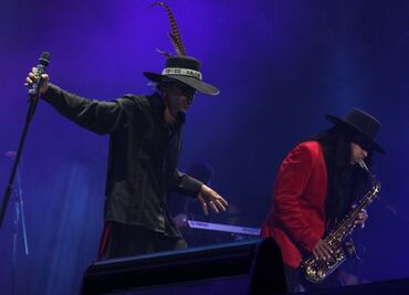 Sax, de la Maldita Vecindad, está en estado crítico de salud