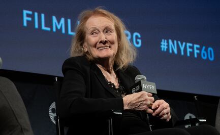 Annie Ernaux, ganadora del Nobel, presenta su cinta "Los años super 8" en Nueva York
