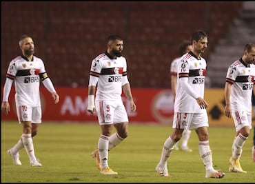 Juego de la Copa Libertadores, pospuesto por brote de Covid