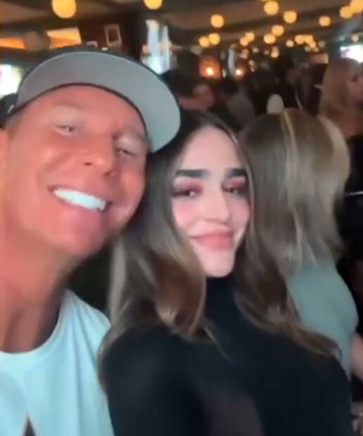 Erik Rubín y Dani Villa juntos en Monterrey.