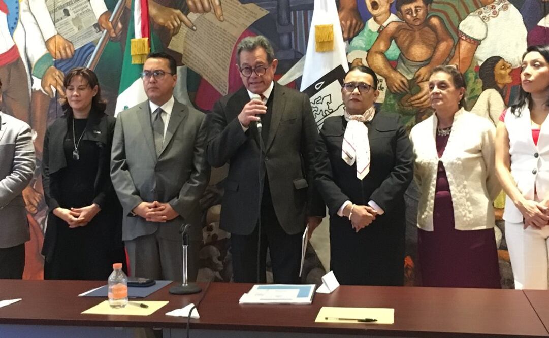 Foto: Gerardo Suárez / EL UNIVERSAL