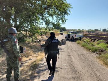 Fin de semana violento en Sinaloa; asesinan a 25 personas en tres municipios en 48 horas