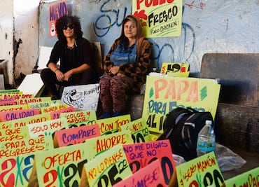 “EL PRECIOS”, un oficio que gana con la inflación