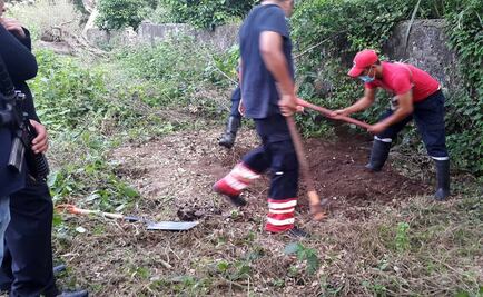 'Los Otros Desaparecidos' piden garantías para buscar en fosas