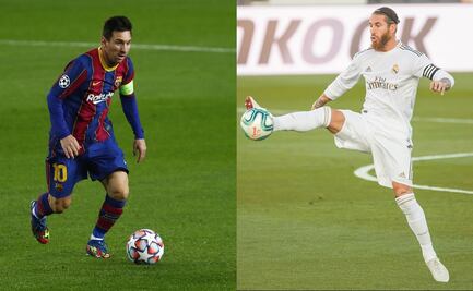 Barcelona recibe al Real Madrid en 'El Clásico' sin público