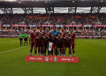 Tri femenil vuelve a caer ante Estados Unidos