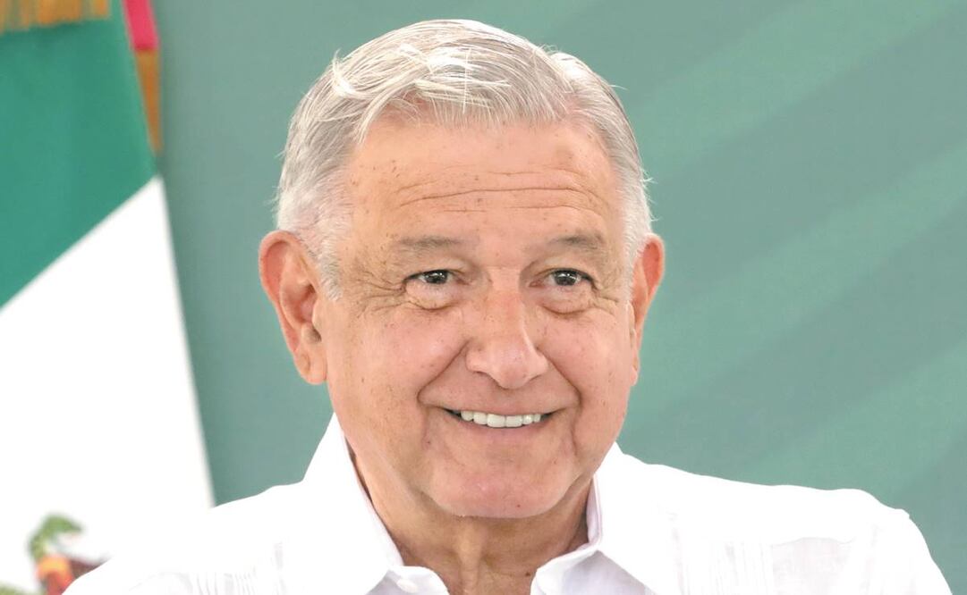El nuevo amuleto de AMLO
