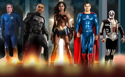 No basta con Batman, México necesita a toda la liga de la justicia