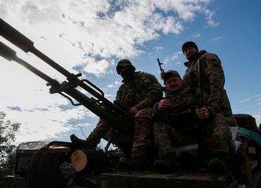 Rusia y Ucrania intercambian prisioneros de guerra; confirman retorno de los primeros 390 del canje de mil por mil