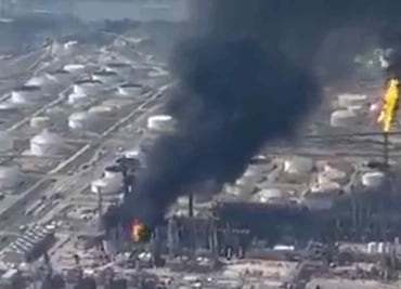 Familia de trabajador fallecido tras fuga de gas en Deer Park demanda a Pemex por homicidio culposo