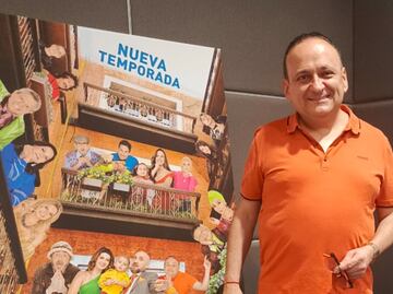 Lalo España se sincera sobre la posibilidad de ser papá: "no me tocó en esta vida"