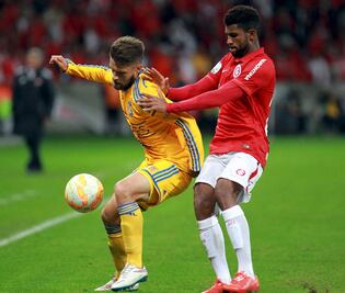 Falla el cerrojo de ‘Tuca’, pero Tigres logra un gol