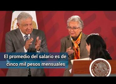 Presentan avances del programa para dar IMSS a trabajadoras del hogar