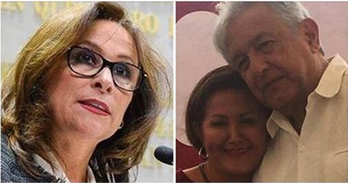 El cuarto video de Eva Cadena, la recaudadora de Morena, lo más viral