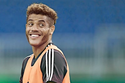 Jonathan Dos Santos podría reforzar a un equipo regiomontano 