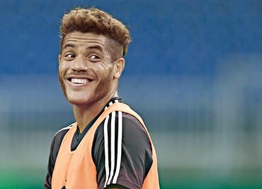 Jonathan Dos Santos quiere otra oportunidad