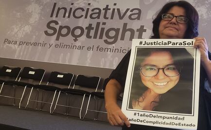 “No voy a parar hasta que haya justicia”, dice madre de periodista asesinada