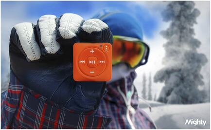Conoce a Mighty, el nuevo “iPod” para Spotify