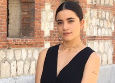 Paulina Gaitán será un elemento policiaco que rompa con los estereotipos