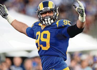 Los Rams quieren sacarse espina de 2018
