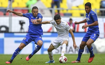 Cruz Azul anuncia dos importantes bajas por lesión