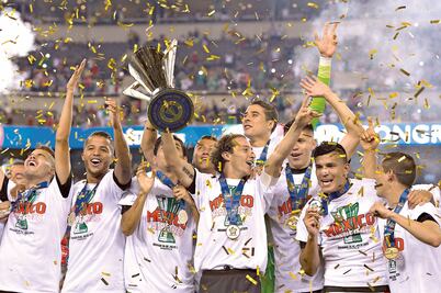 México, pilar de Concacaf