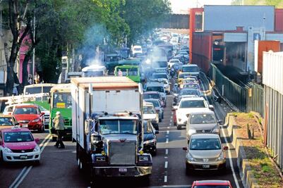 CDMX y Edomex, avanzan poco en plan Proaire