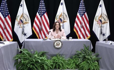 Kamala Harris lanza iniciativa para promover igualdad de género en Centroamérica