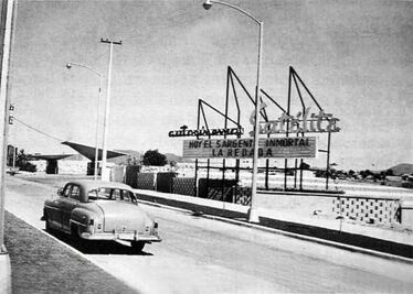 Cuando se entraba al cine con todo y coche