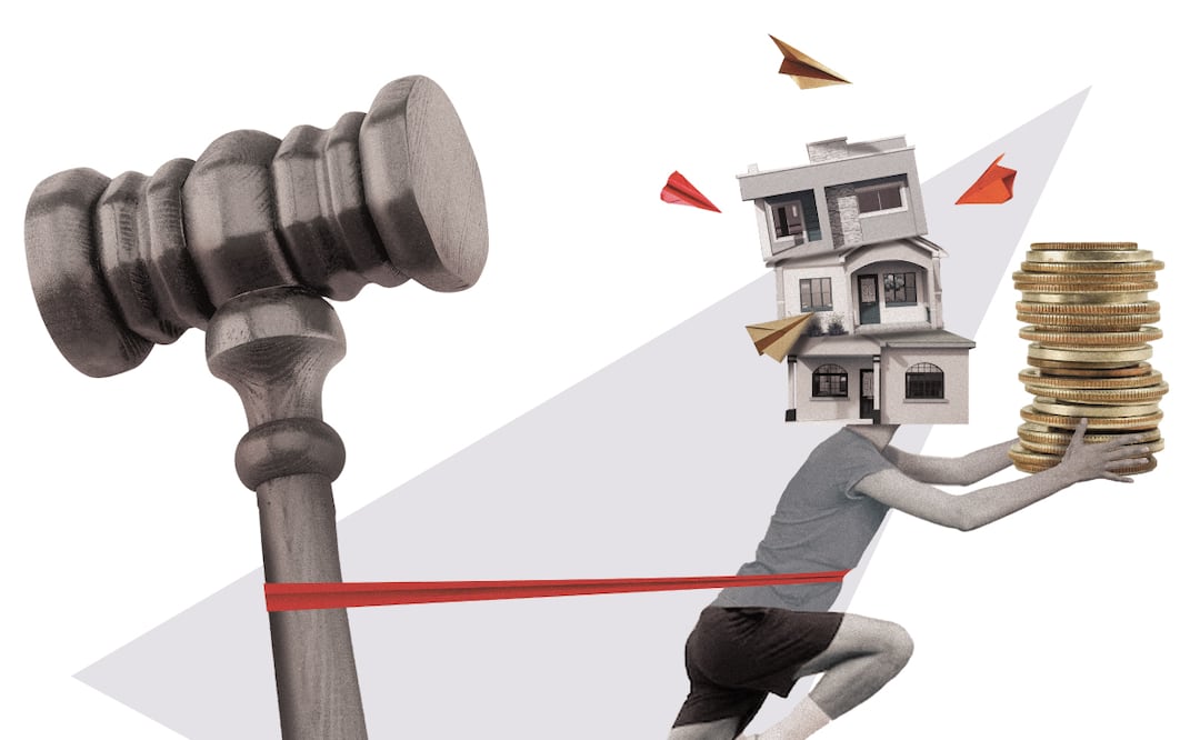 Detenida, la regulación del hospedaje vía apps. Foto: de Liliana Pedraza