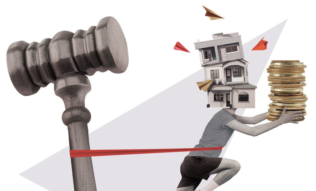 Detenida, la regulación del hospedaje vía apps. Foto: de Liliana Pedraza