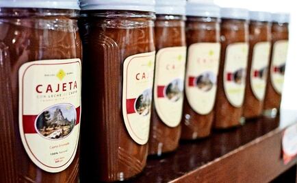 Mexican Cajeta: A success in America