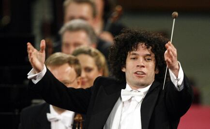 Gustavo Dudamel dirigirá concierto en los Nobel
