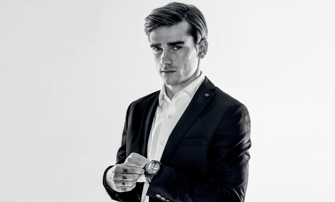 Antoine Griezmann se convierte en el nuevo fichaje de HYT