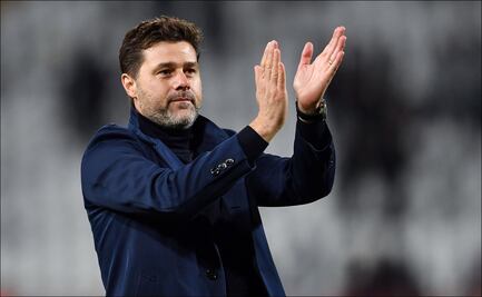 El argentino Mauricio Pochettino, nuevo entrenador del PSG