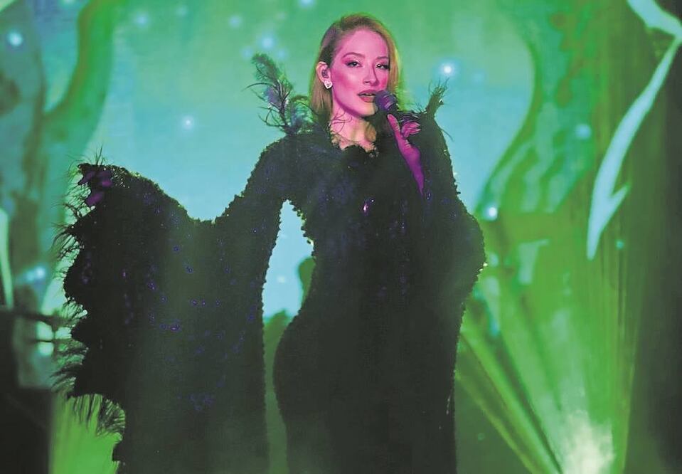 De la Cueva considera que con espectáculos como el inspirado en música de Disney se puede cambiar un país.