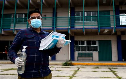 Maestros no cuentan con las condiciones adecuadas para regresar a clases: CNTE