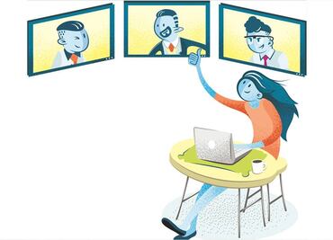 Trabajar a distancia. Las claves para que sea la mejor experiencia