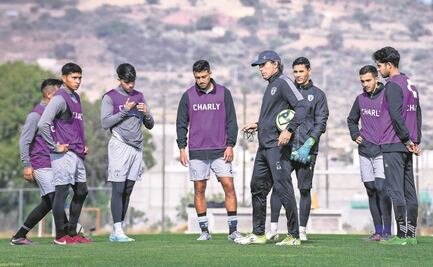 Rayados por una importante prueba ante Pachuca