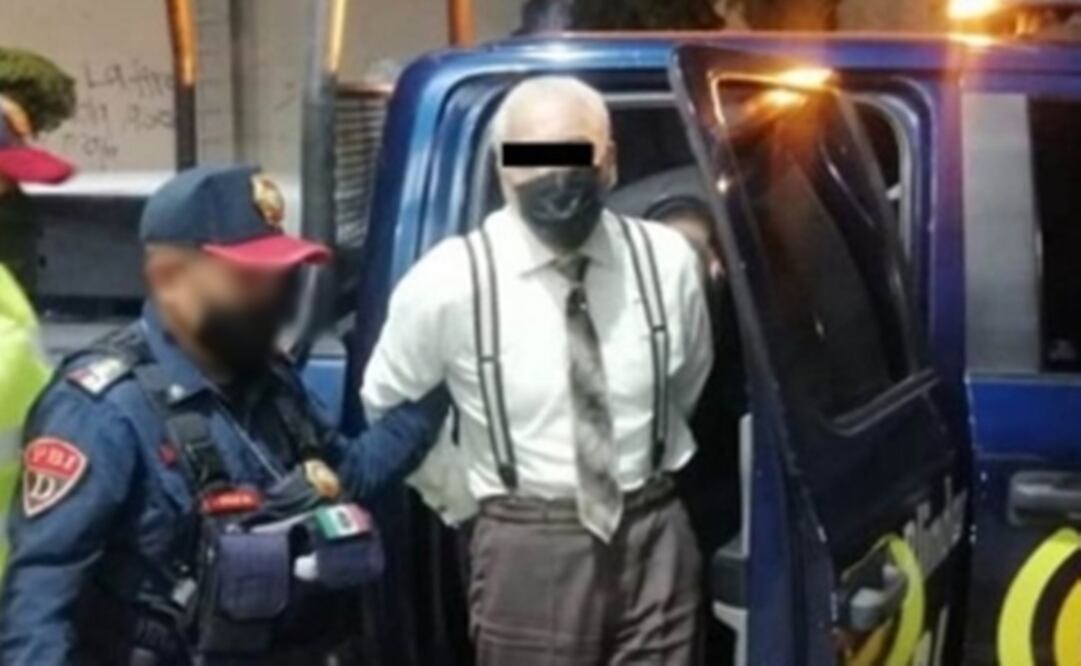 Se espera que la resolución de vincularlo o no a proceso se dé alrededor de las 20:00 horas. Foto: Archivo/EL UNIVERSAL 