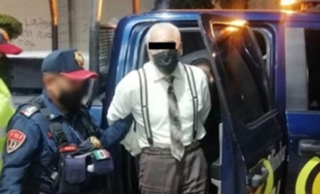 Se espera que la resolución de vincularlo o no a proceso se dé alrededor de las 20:00 horas. Foto: Archivo/EL UNIVERSAL