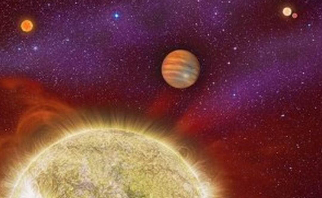 Se encuentra a una distancia de 115 años luz de la Tierra. Foto: Archivo NASA