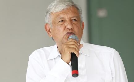 AMLO a empresarios del NAIM: sus inversiones están garantizadas