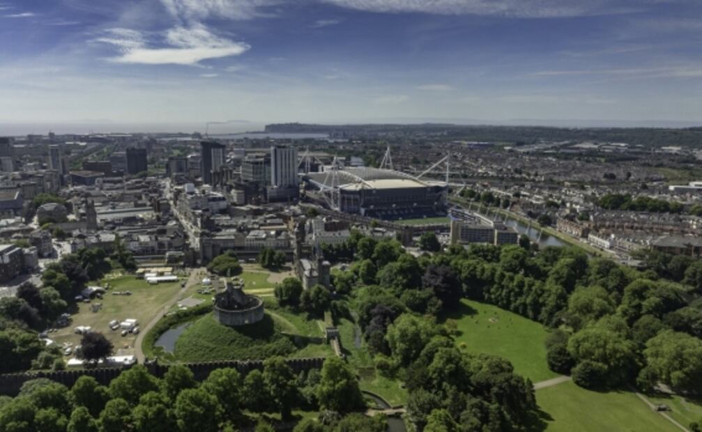 WWE regresa a Reino Unido con el evento Clash At The Castle, esto debes saber de su sede