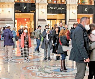 Coronavirus genera temor en Europa y paraliza a Italia