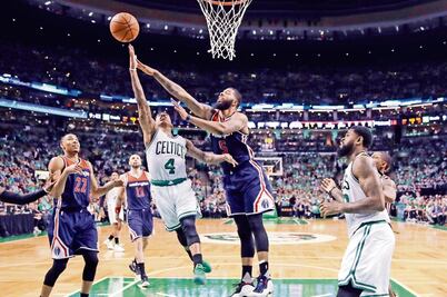 Celtics va a Final del Este vs Cavs