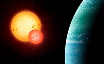 Hallan planeta con dos soles similar al de "Star Wars"