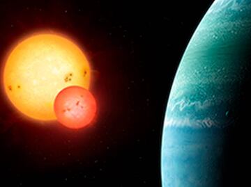 Hallan planeta con dos soles similar al de "Star Wars"