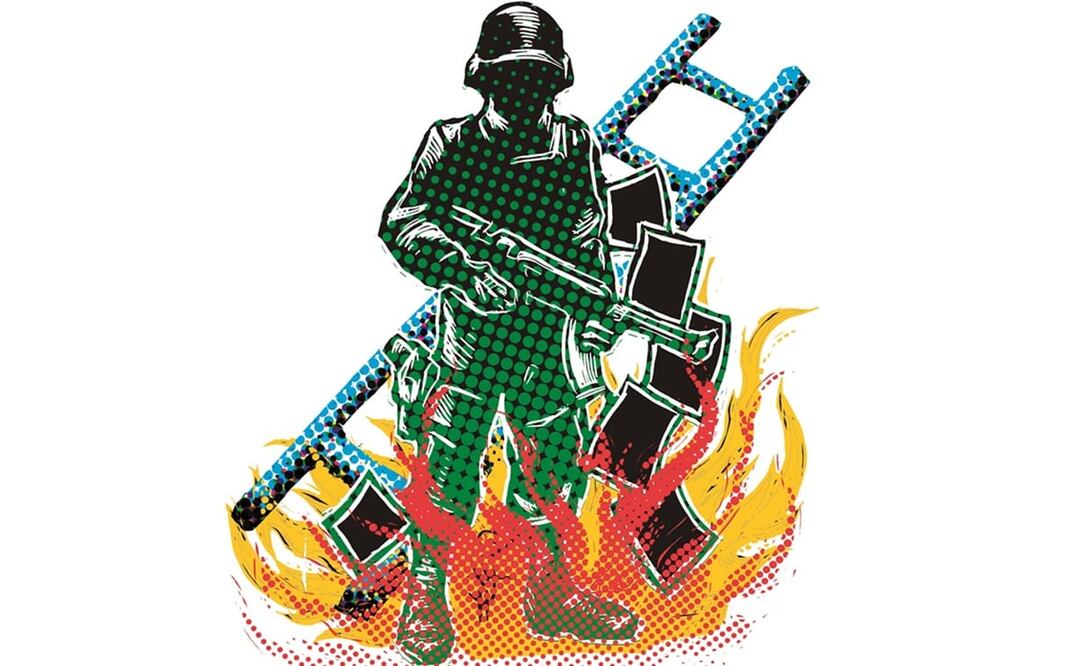 La nueva “Comandancia” y el plan transexenal del Ejército